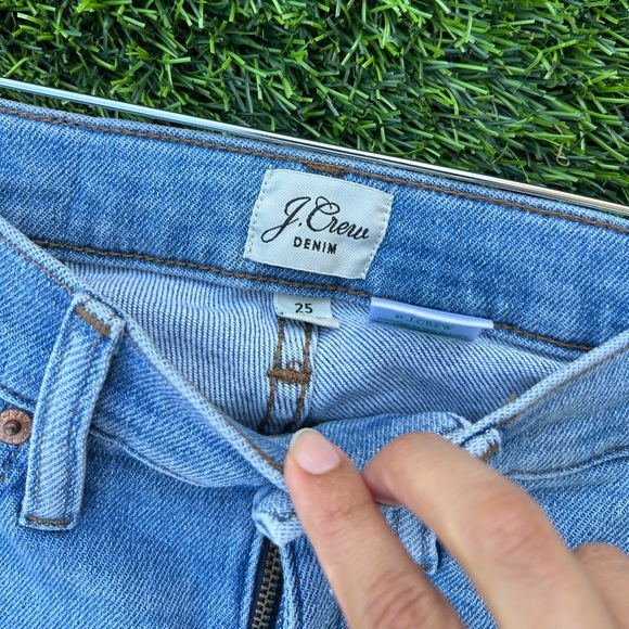 J Crew Billie Demi boot crop - Picture 6 of 8